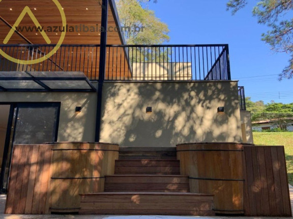 Imagem Casa com 6 Quartos à Venda, 455 m² em Estancia Parque Atibaia - Atibaia