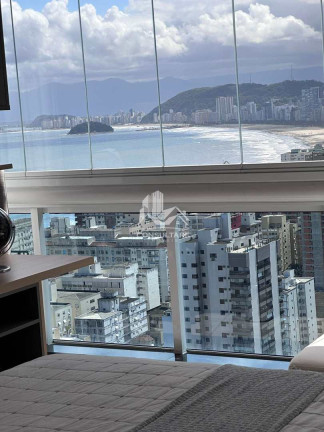 Imagem Apartamento com 1 Quarto à Venda, 92 m² em Aparecida - Santos Imagem Apartamento com 1 Quarto à Venda, 92 m² em Aparecida - Santos