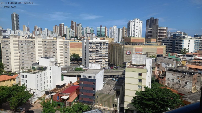 Imagem Imóvel com 1 Quarto à Venda, 40 m² em Barra - Salvador Imagem Imóvel com 1 Quarto à Venda, 40 m² em Barra - Salvador