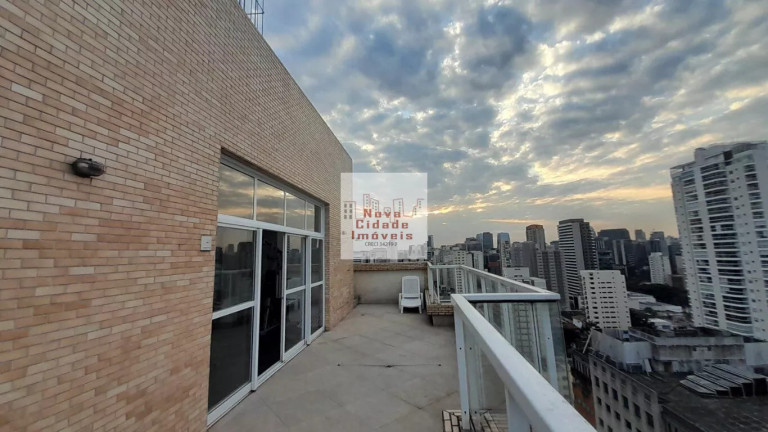Imagem Imóvel com 1 Quarto para Alugar, 39 m² em Vila Olímpia - São Paulo Imagem Imóvel com 1 Quarto para Alugar, 39 m² em Vila Olímpia - São Paulo