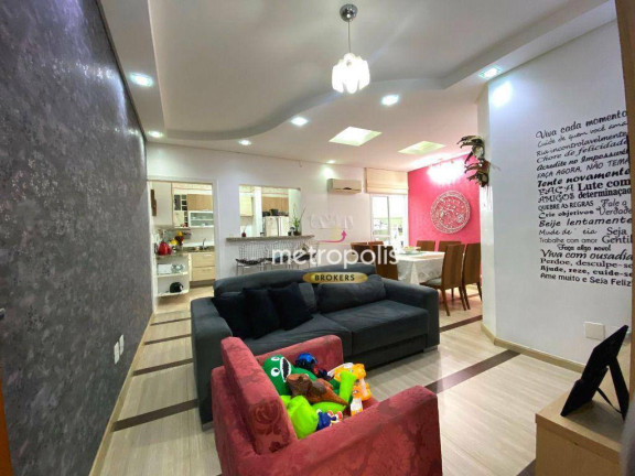 Imagem Apartamento com 2 Quartos à Venda, 74 m² em Nova Gerty - São Caetano Do Sul Imagem Apartamento com 2 Quartos à Venda, 74 m² em Nova Gerty - São Caetano Do Sul