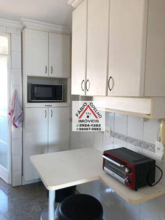 Imagem Apartamento com 3 Quartos à Venda, 98 m² em Moema - São Paulo