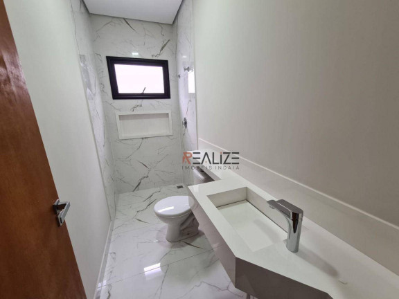 Imagem Casa com 3 Quartos à Venda, 105 m² em Condomínio Jardins Do Império - Indaiatuba