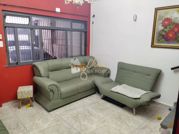 Imagem Casa com 3 Quartos à Venda, 80 m² em Parque São Jorge - São Paulo