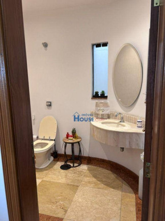Imagem Casa com 4 Quartos à Venda, 373 m² em City América - São Paulo