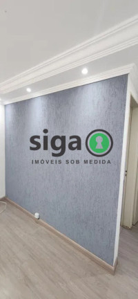 Apartamento com 2 Quartos à Venda, 48 m² em Jardim São Luís - São Paulo