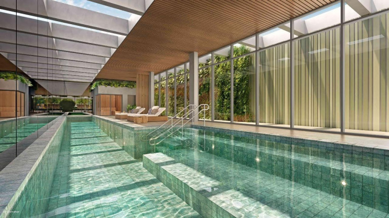 Imagem Apartamento com 2 Quartos à Venda, 128 m² em Pinheiros - São Paulo