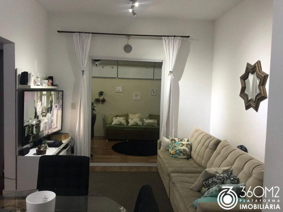 Apartamento com 2 Quartos à Venda, 50 m² em Vila Alzira - Santo André