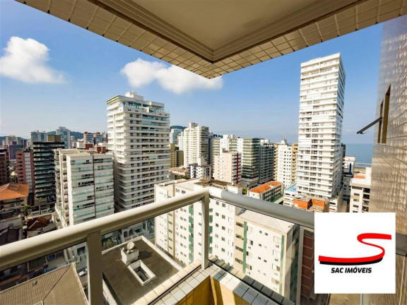 Imagem Apartamento com 3 Quartos à Venda, 104 m² em Canto Do Forte - Praia Grande Imagem Apartamento com 3 Quartos à Venda, 104 m² em Canto Do Forte - Praia Grande