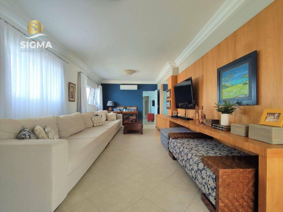 Imagem Cobertura com 7 Quartos à Venda, 330 m² em Enseada - Guarujá Imagem Cobertura com 7 Quartos à Venda, 330 m² em Enseada - Guarujá
