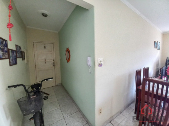 Imagem Apartamento com 1 Quarto à Venda, 56 m² em Centro - São Vicente Imagem Apartamento com 1 Quarto à Venda, 56 m² em Centro - São Vicente