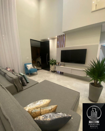 Imagem Casa com 3 Quartos à Venda, 232 m² em Wanel Ville - Sorocaba Imagem Casa com 3 Quartos à Venda, 232 m² em Wanel Ville - Sorocaba