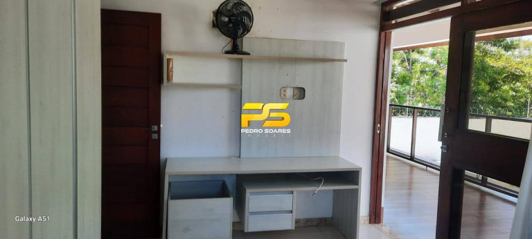 Imagem Casa de Condomínio com 4 Quartos à Venda, 400 m² em Altiplano Cabo Branco - João Pessoa