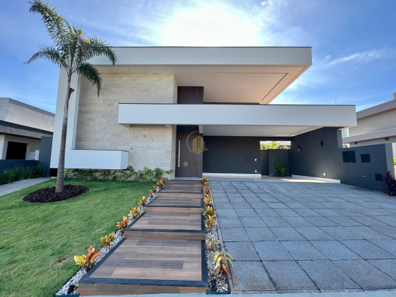 Casa com 3 Quartos à Venda, 240 m² em Quinta Do Golfe Jardins - São José Do Rio Preto