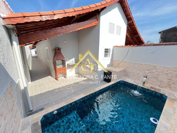 Imagem Casa com 3 Quartos à Venda, 149 m² em Bal. Plataforma - Mongaguá