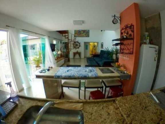 Imagem Casa de Condomínio com 4 Quartos à Venda, 171 m² em Peró - Cabo Frio