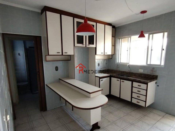 Imagem Apartamento com 3 Quartos à Venda, 97 m² em Tupi - Praia Grande