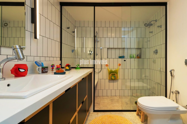 Imagem Apartamento com 4 Quartos à Venda, 253 m² em Vila Buarque - São Paulo