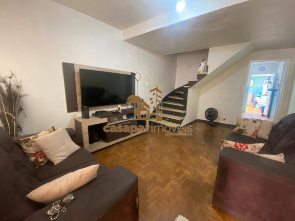 Imagem Sobrado com 2 Quartos à Venda, 85 m² em Santo Antonio - São Caetano Do Sul