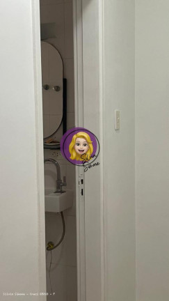 Imagem Apartamento com 1 Quarto à Venda, em Pompéia - Santos Imagem Apartamento com 1 Quarto à Venda, em Pompéia - Santos