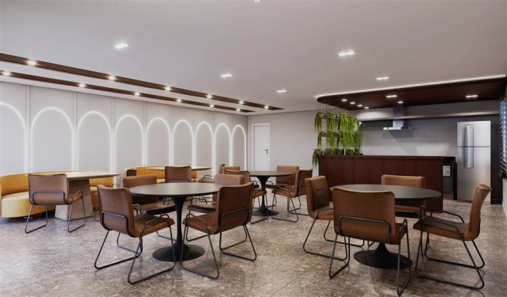 Imagem Apartamento com 2 Quartos à Venda, 73 m² em Forte - Praia Grande