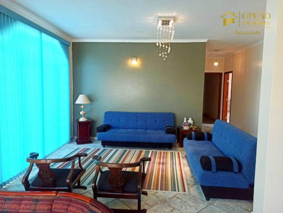 Imagem Casa com 3 Quartos à Venda, 330 m² em Condomínio Haras São Luiz - Salto Imagem Casa com 3 Quartos à Venda, 330 m² em Condomínio Haras São Luiz - Salto