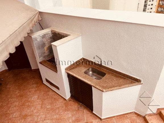 Imagem Cobertura com 3 Quartos à Venda, 320 m² em Campo Belo - São Paulo