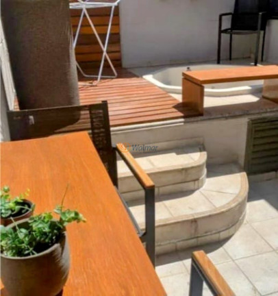 Cobertura com 1 Quarto à Venda, 110 m² em Cambuí - Campinas