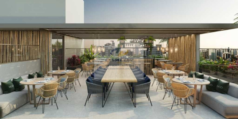 Imagem Apartamento com 1 Quarto à Venda, 39 m² em Jardim Oceania - João Pessoa