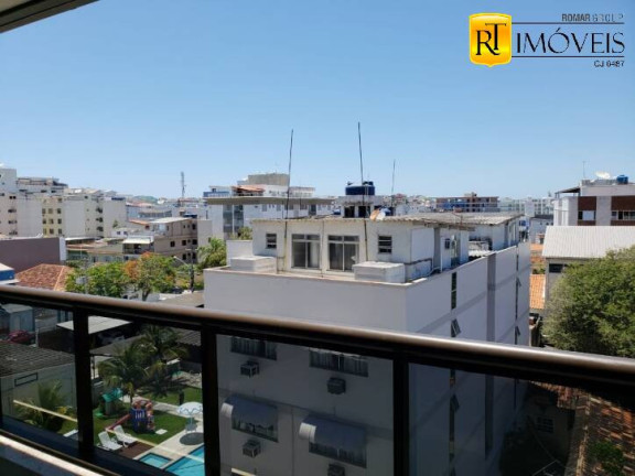 Imagem Apartamento com 1 Quarto à Venda, 62 m² em Centro - Cabo Frio