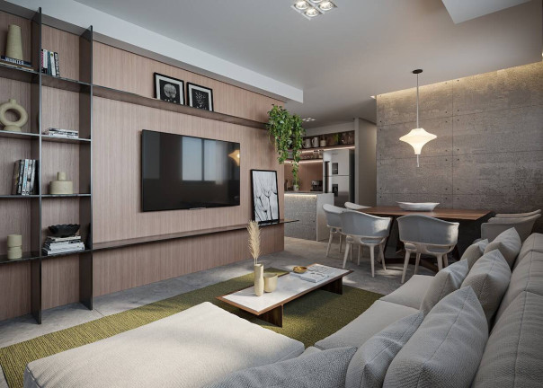 Imagem Apartamento com 2 Quartos à Venda, 59 m² em Vila Pompéia - São Paulo Imagem Apartamento com 2 Quartos à Venda, 59 m² em Vila Pompéia - São Paulo