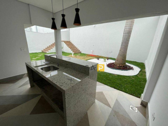 Imagem Casa com 4 Quartos à Venda, 197 m² em Chácara Machadinho I - Americana Imagem Casa com 4 Quartos à Venda, 197 m² em Chácara Machadinho I - Americana