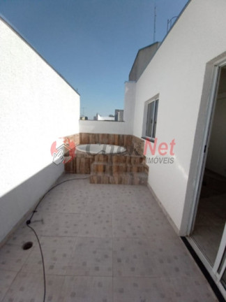 Imagem Cobertura com 2 Quartos à Venda, 116 m² em Taboão - São Bernardo Do Campo