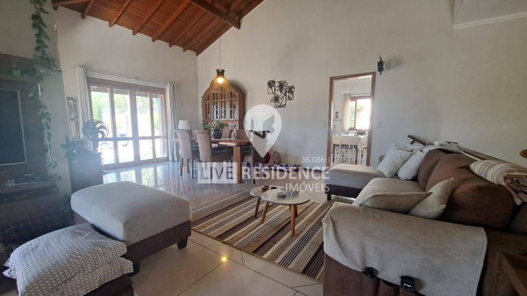 Imagem Casa com 3 Quartos à Venda, 210 m² em Condomínio Itatiba Country Club - Itatiba