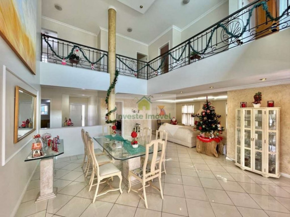 Imagem Casa de Condomínio com 4 Quartos à Venda, 632 m² em Granja Viana - Cotia