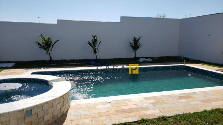 Imagem Casa com 4 Quartos à Venda, 335 m² em Parque Fortaleza - Nova Odessa