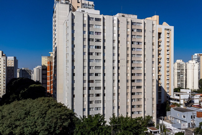 Imagem Apartamento com 2 Quartos à Venda, 76 m² em Vila Romana - São Paulo