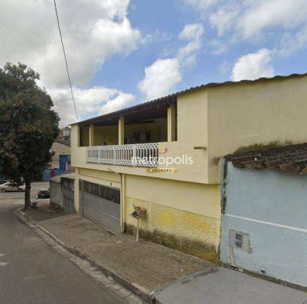 Imagem Sobrado com 2 Quartos à Venda, 198 m² em Jardim Silvana - Santo André Imagem Sobrado com 2 Quartos à Venda, 198 m² em Jardim Silvana - Santo André
