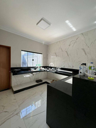 Imagem Casa com 3 Quartos à Venda, 196 m² em Setor Santos Dumont - Itumbiara Imagem Casa com 3 Quartos à Venda, 196 m² em Setor Santos Dumont - Itumbiara