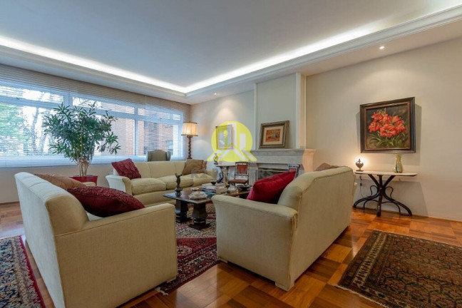 Imagem Apartamento com 3 Quartos à Venda, 347 m² em Cerqueira César - São Paulo Imagem Apartamento com 3 Quartos à Venda, 347 m² em Cerqueira César - São Paulo
