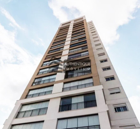 Foto do imóvel Apartamento com 1 Quarto à Venda, 38 m² em Brooklin - São Paulo