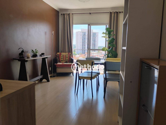 Imagem Apartamento com 1 Quarto à Venda, 44 m² em Jardim Brasil - Campinas Imagem Apartamento com 1 Quarto à Venda, 44 m² em Jardim Brasil - Campinas