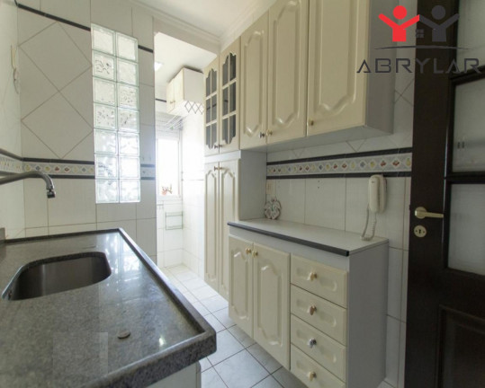 Imagem Imóvel com 3 Quartos à Venda, 70 m² em Anhangabaú - Jundiaí