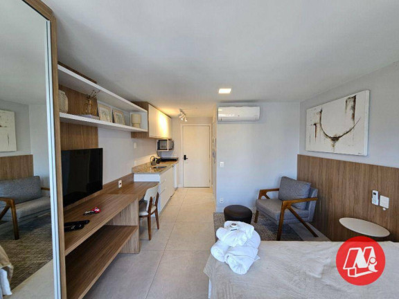 Imagem Studio com 1 Quarto para Alugar, 24 m² em Auxiliadora - Porto Alegre