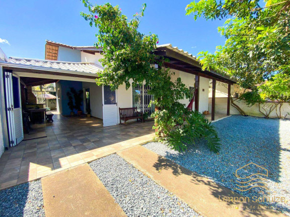 Casa com 3 Quartos à Venda, 403 m² em Salinas - Balneário Barra Do Sul