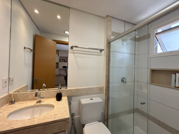 Imagem Apartamento com 3 Quartos à Venda, 121 m² em Setor Marista - Goiânia