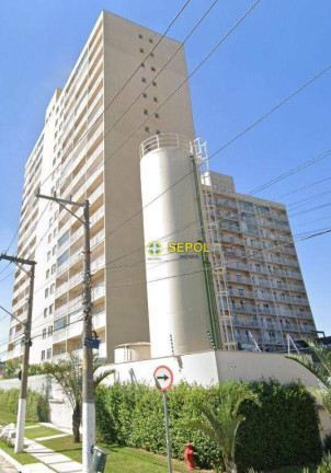 Imagem Apartamento com 1 Quarto à Venda, 37 m² em Vila Ema - São Paulo