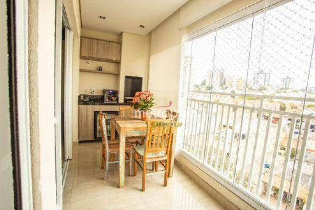 Imagem Apartamento com 3 Quartos à Venda, 96 m² em Vila Valparaíso - Santo André Imagem Apartamento com 3 Quartos à Venda, 96 m² em Vila Valparaíso - Santo André