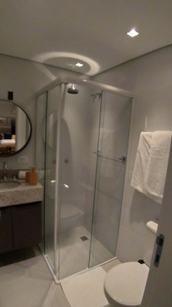 Imagem Studio com 1 Quarto à Venda, 32 m² em Mercês - Curitiba