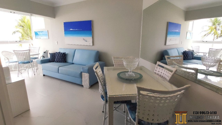 Imóvel com 2 Quartos para Alugar, 77 m² em Riviera - Bertioga